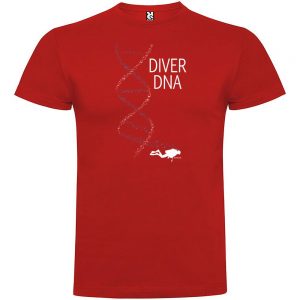 Kruskis Diver Dna XXXL Red