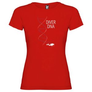 Kruskis Diver Dna XXL Red