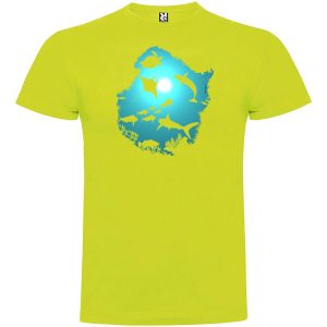 Kruskis Underwater Dream XXXL Light Green
