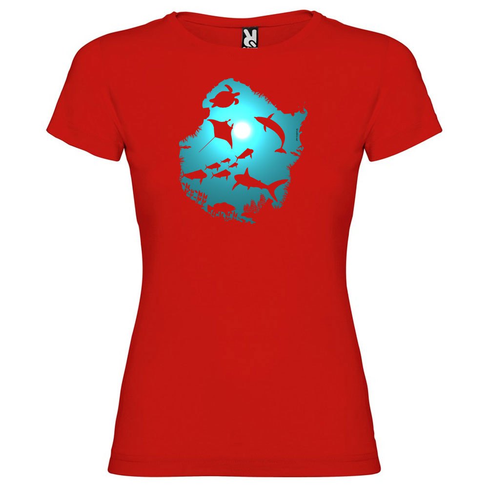 Kruskis Underwater Dream S Red