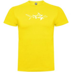 Kruskis Shark Tribal XXXL Yellow