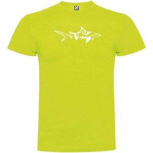 Kruskis Shark Tribal XXXL Light Green
