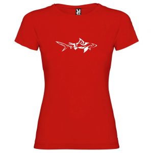 Kruskis Shark Tribal XXL Red