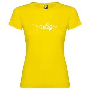 Kruskis Shark Tribal XXL Yellow