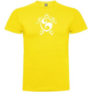 Kruskis Sea Turtle Tribal XXXL Yellow