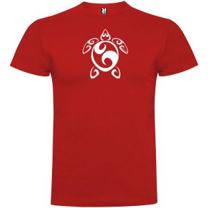 Kruskis Sea Turtle Tribal XXXL Red