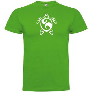 Kruskis Sea Turtle Tribal XXXL Green