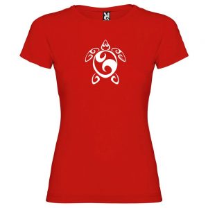 Kruskis Sea Turtle Tribal XXL Red