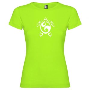 Kruskis Sea Turtle Tribal XXL Light Green