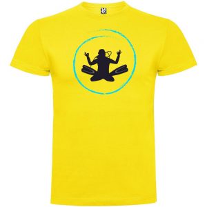 Kruskis Diver Zen L Yellow