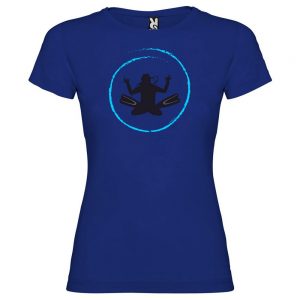 Kruskis Diver Zen XXL Royal Blue