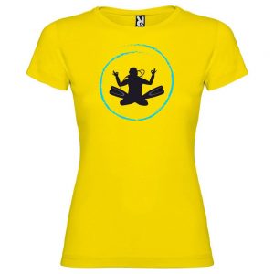 Kruskis Diver Zen XXL Yellow