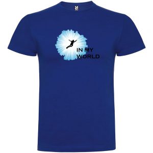 Kruskis In My World XXXL Royal Blue