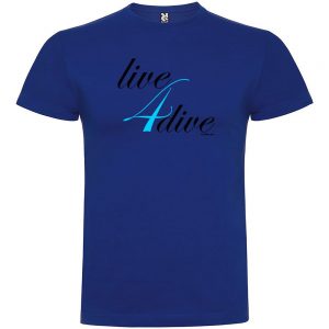 Kruskis Live 4 Dive XXXL Royal Blue