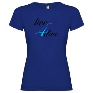 Kruskis Live 4 Dive XXL Royal Blue