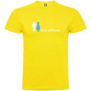 Kruskis Think Different XXL Yellow