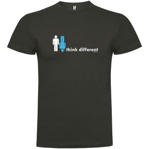 Kruskis Think Different XXXL Dark Grey