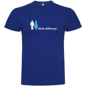 Kruskis Think Different XXXL Royal Blue