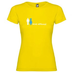 Kruskis Think Different XXL Yellow