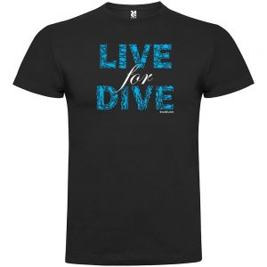 Kruskis Live For Dive M Black