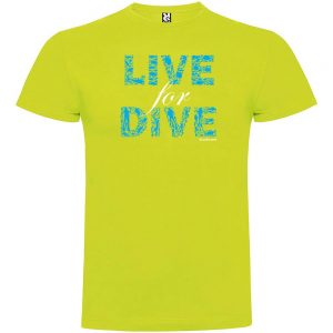 Kruskis Live For Dive XXXL Light Green