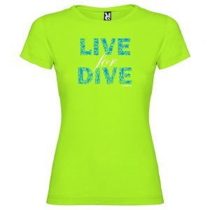 Kruskis Live For Dive XXL Light Green