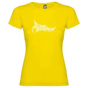 Kruskis Manta XXL Yellow
