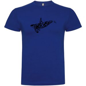 Kruskis Orca Tribal XXXL Royal Blue