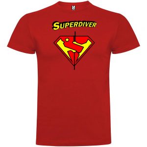 Kruskis Super Diver XXXL Red