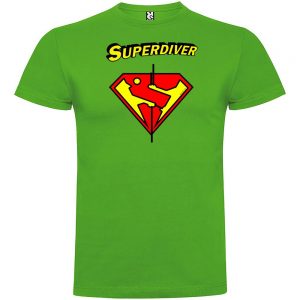 Kruskis Super Diver XXXL Green