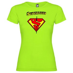 Kruskis Super Diver XXL Light Green