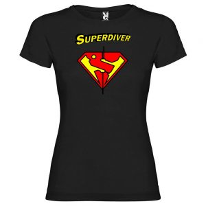 Kruskis Super Diver XXL Black