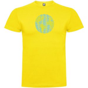 Kruskis Barracuda World XXXL Yellow