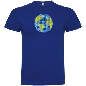 Kruskis Barracuda World XXXL Royal Blue