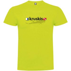 Kruskis Diver Flags XXXL Light Green