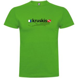 Kruskis Diver Flags XXXL Green