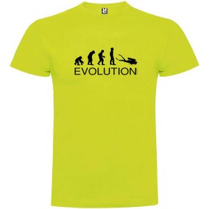 Kruskis Evolution Diver M Light Green