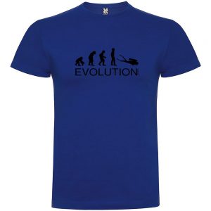 Kruskis Evolution Diver XXXL Royal Blue
