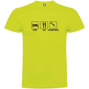 Kruskis Sleep Eat And Sperfishing XXXL Light Green