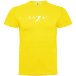 Kruskis Diving Heartbeat XXXL Yellow