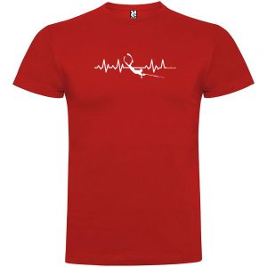 Kruskis Spearfishing Heartbeat XXXL Red
