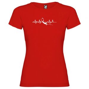 Kruskis Spearfishing Heartbeat XXL Red