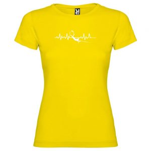 Kruskis Spearfishing Heartbeat XL Yellow