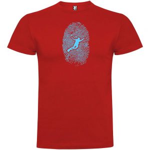Kruskis Diver Fingerprint XXXL Red