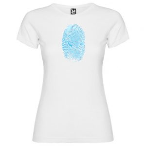 Kruskis Spearfisher Fingerprint XXL White