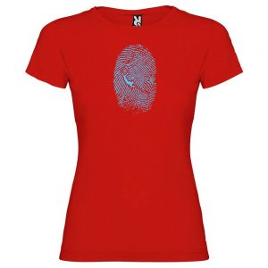 Kruskis Spearfisher Fingerprint XXL Red