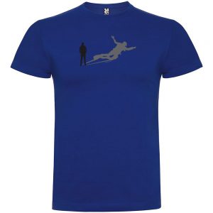 Kruskis Dive Shadow XXXL Royal Blue