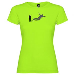 Kruskis Dive Shadow XXL Light Green