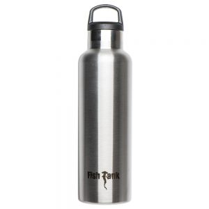 Fish Tank Steel 600ml One Size Steel