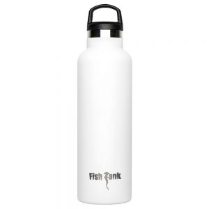 Fish Tank White 600ml One Size White